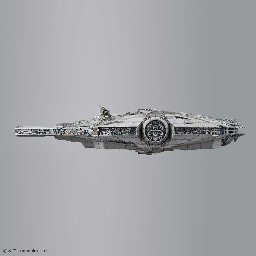 1/144 Millennium Falcon