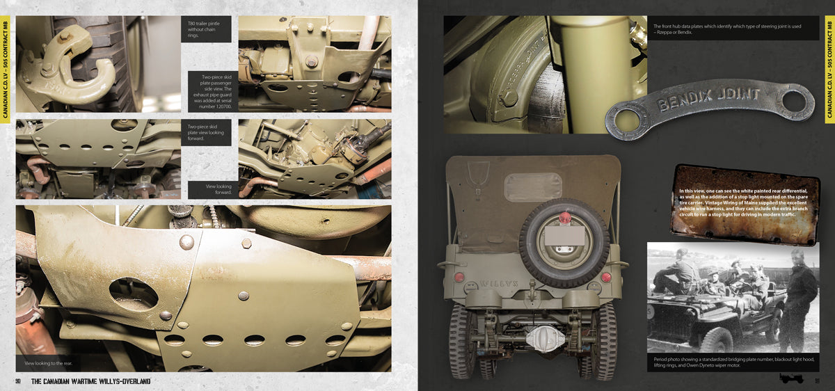 Willys-Overland (Canadian) Walkaround - English