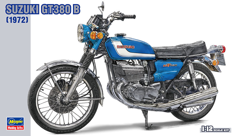 1/12 Suzuki BT 380 B