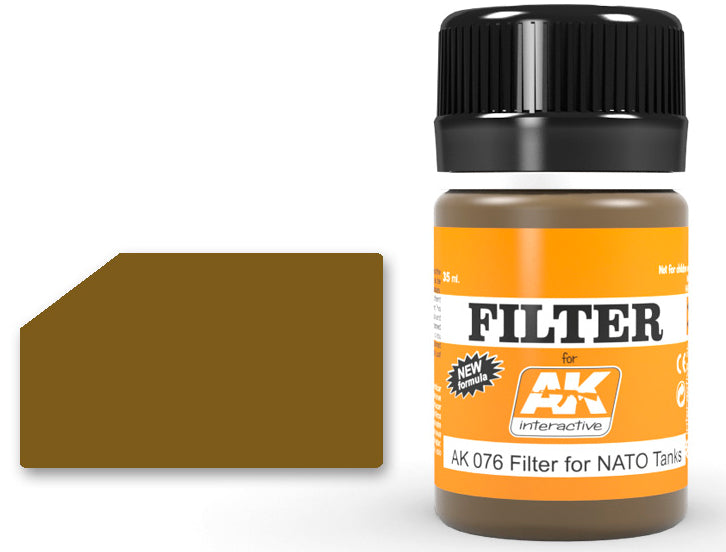 Filter for Nato Vehicles