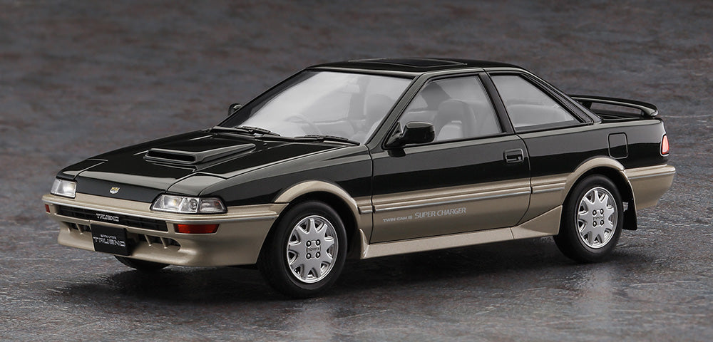1/24 Toyota Sprinter Trueno AE92 GT-Z Late Version 1989