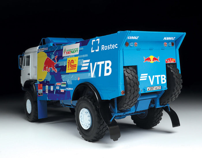 1/35 Truck Kamaz-43509