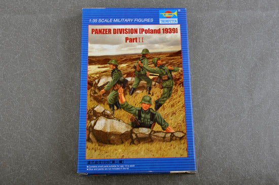 1/35 Panzer-Division Polen 1939 Teil II
