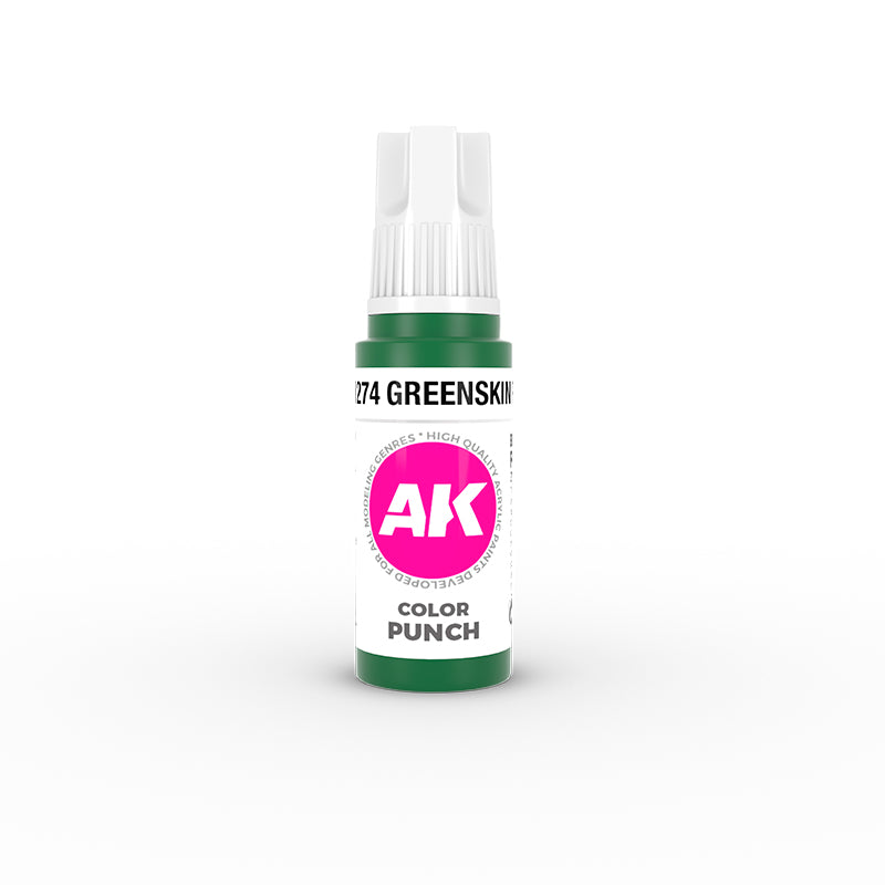 Greenskin - Color Punch 17ml