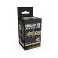 Modern US AFV Colors SET