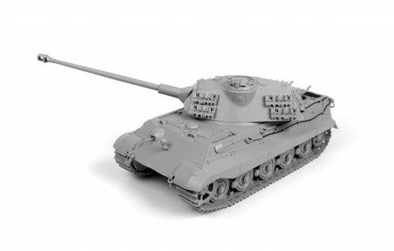 1/35 German Heavy Tank (Porsche Turret) Pz.Kpfw. VI Tiger II Ausf.B