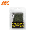 Birch Dark Green Leaves - 28mm 1:72 (Bag 7gr)