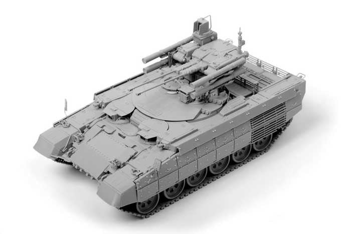 1/35 BMTP "Terminator" Russian Fire Support Combat Vehicle