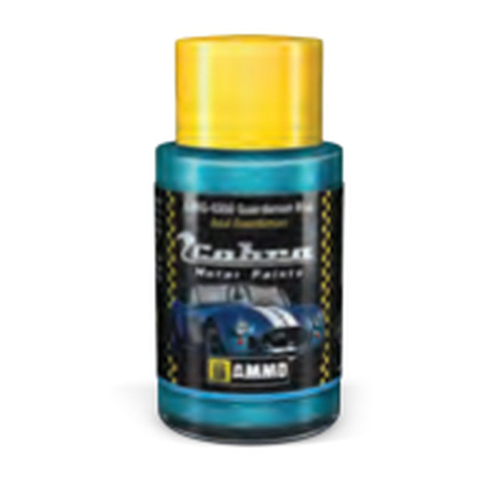 COBRA MOTOR Guardsman Blue