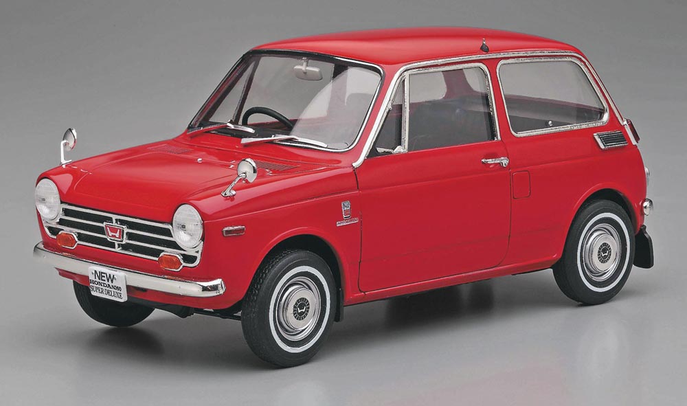 1/24 Honda N360