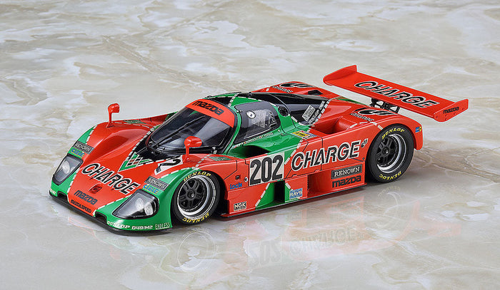1/24 Charge Mazda 767B Limited Edition