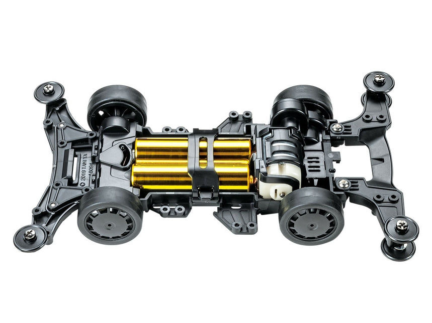 mini4WD HONDA E Telaio VZ