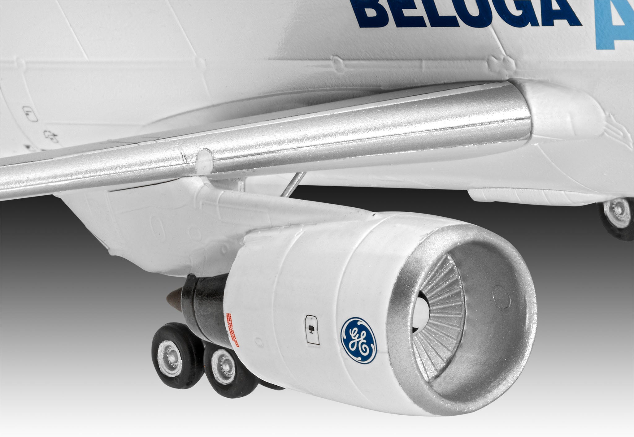 1/144 Airbus A300-600ST "Beluga"