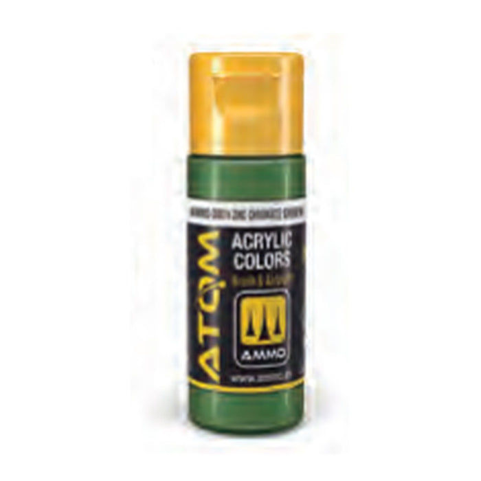 ATOM COLOR Zinc Chromate Green - 20ml
