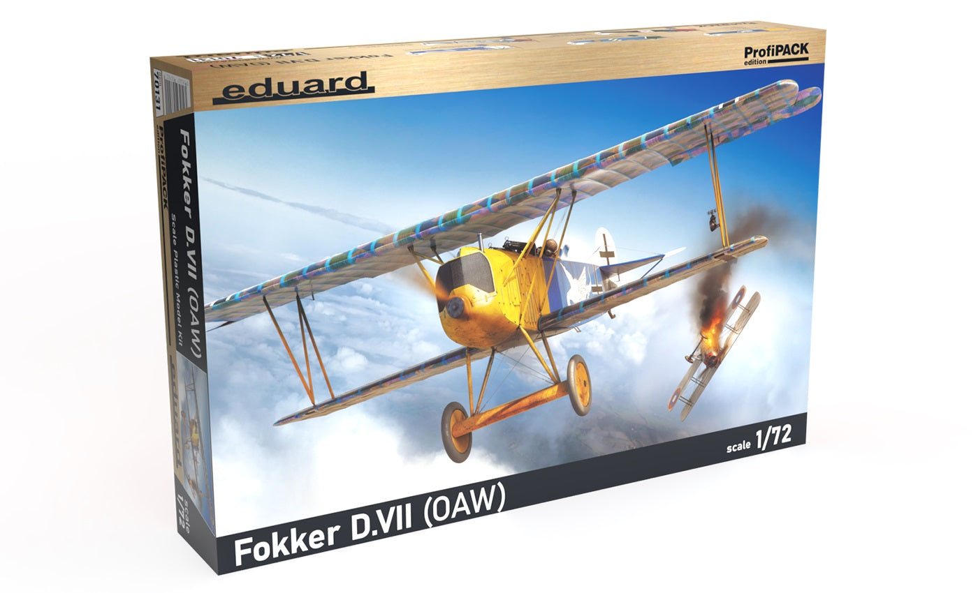 1/72 Fokker D.VII (OAW)