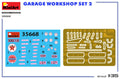 1/35 Garage Workshop Set 2