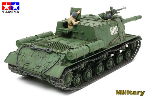 1/35 Russian Heavy Self-Propelled Gun JSU-152