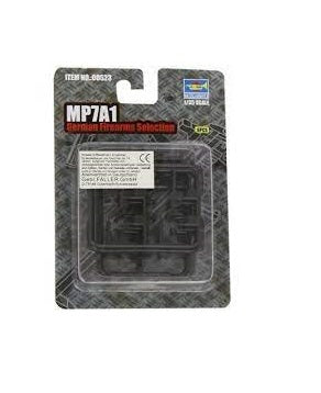 1/35 German Firearms Selection-MP7 (6 guns)