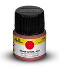 Acrylic Paint 019 Bright Red Gloss