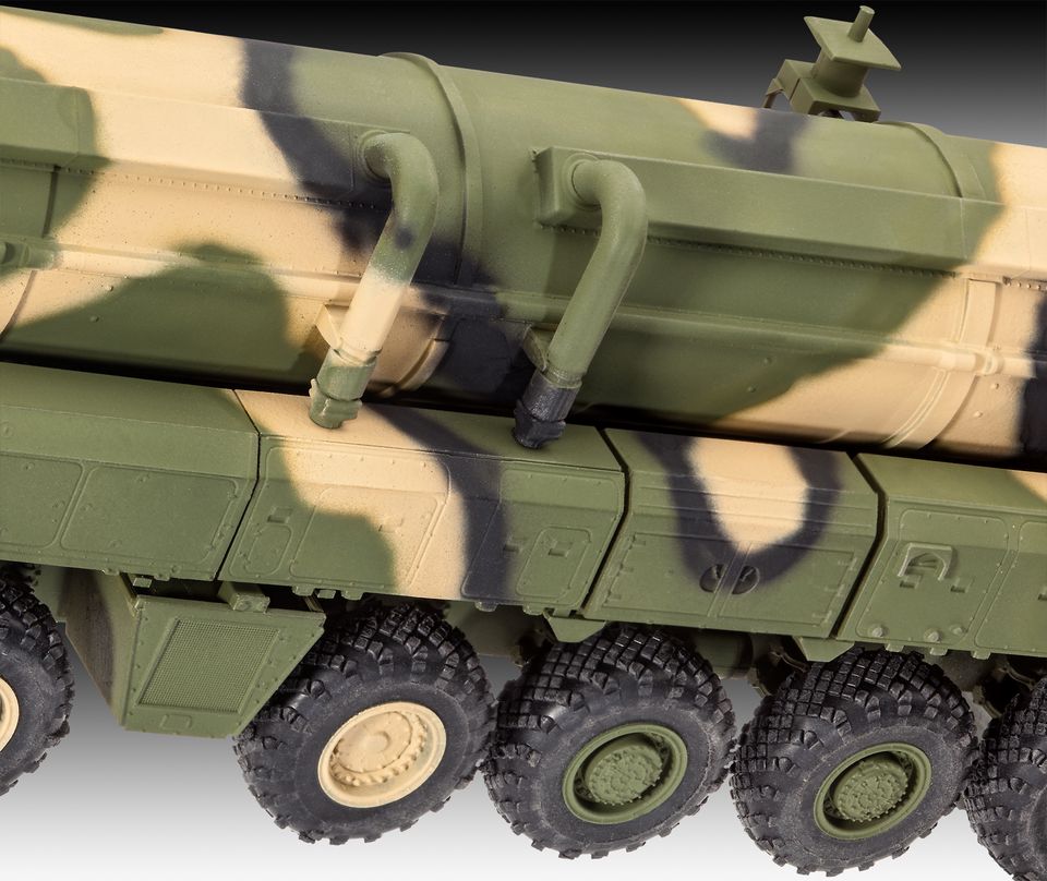 1/72 TOPOL (SS-25 Sickle)