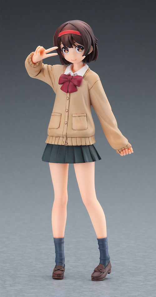 1/12 Egg Girls Collection No.12 "Rei Hazumi" High School Girl