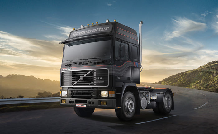 1/24 Volvo F-16 Globetrotter