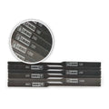 Tapered Sanding Sticks ? 6 pcs.
