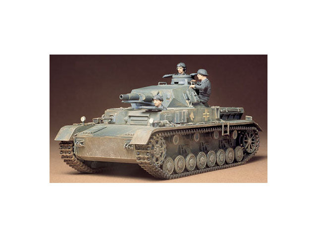 1/35 German Pz.Kpfw. IV Ausf.D