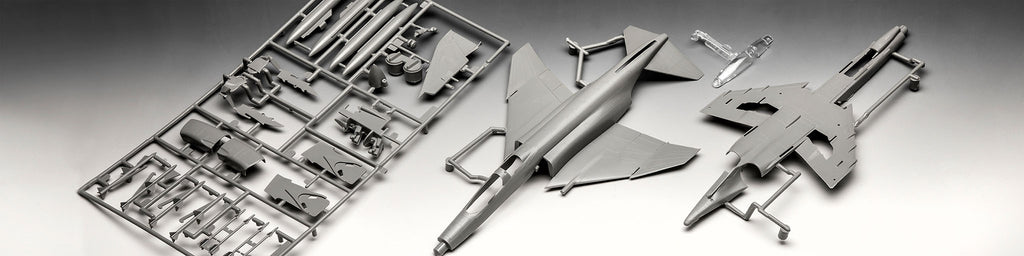 1/72 F-4E Phantom (Easy-Click System)