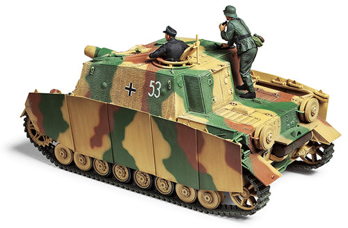 1/35 German Assault Tank IV Brummbar Late Production