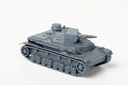 1/100 German Medium Tank Pz.Kpfw.IV Ausf.D