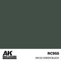 IJN D2 Green Black 17ml