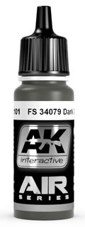 FS 34079 Dark Green 17 ml