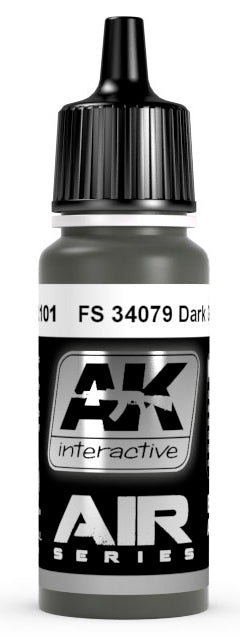 FS 34079 Dark Green 17 ml