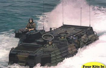 1/350 USMC AAVTP7A1