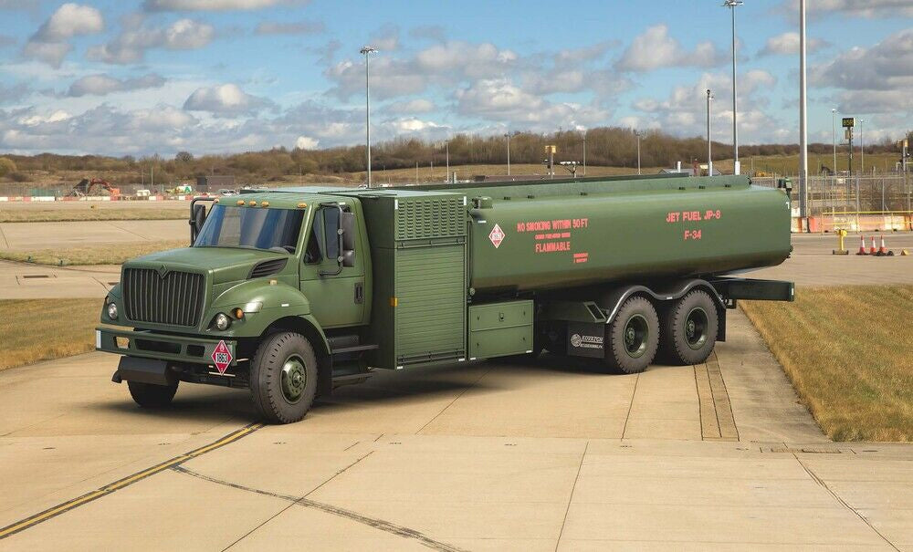 1/48 R-11 USAF/NATO Fuel Truck