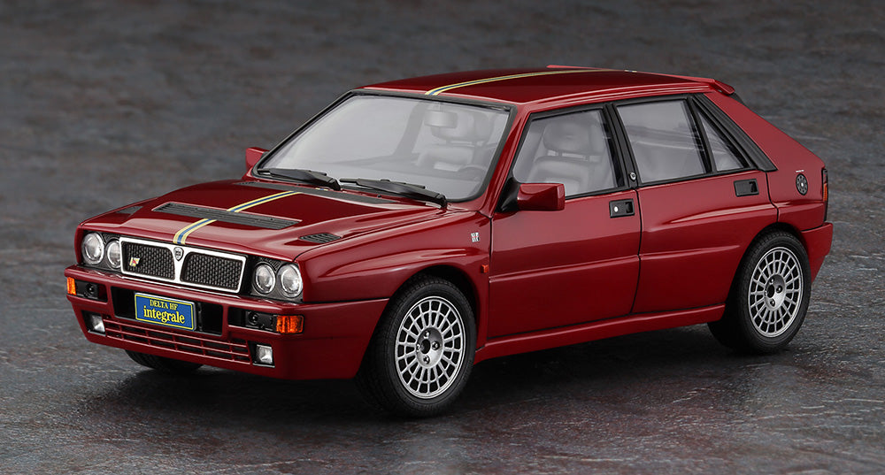 1/24 Lancia Delta HH Integrale Evoluzione "Edizione finale"
