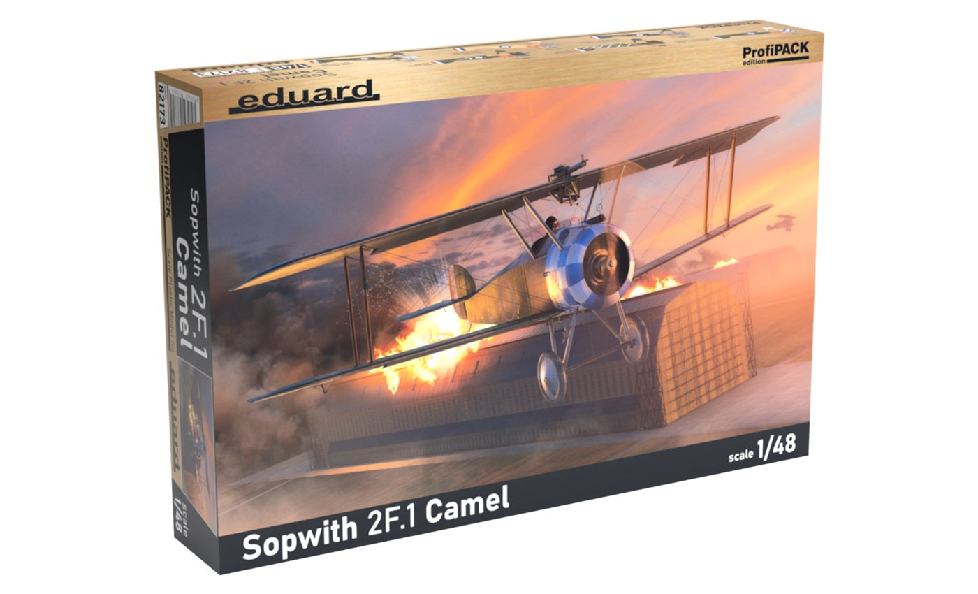 1/48 Sopwith 2F.1 Camel