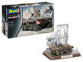 1/35 SpPz 2 Luchs con 3D Puzzle Diorama