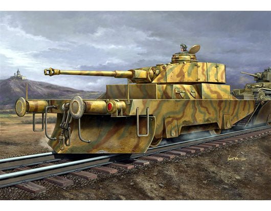 1/35 German Panzer Tiger Wagen Vol.2