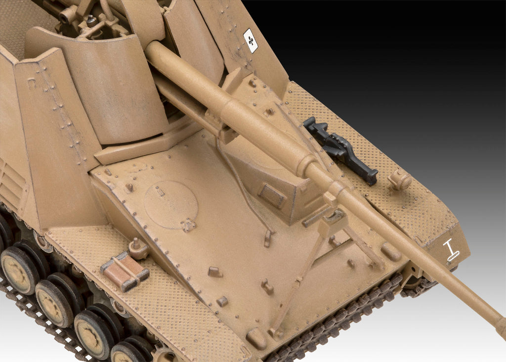 1/72 Sd.Kfz. 164 Nashorn