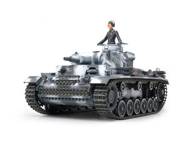 1/35 German Panzerkampfwagen III Ausf.N