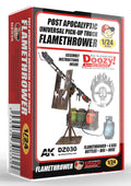 DOOZY! 1/24 UNIVERSAL PICK-UP TRUCK FLAMETHROWER