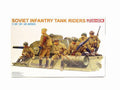 1/35 Soviet Infantry Tank Riders