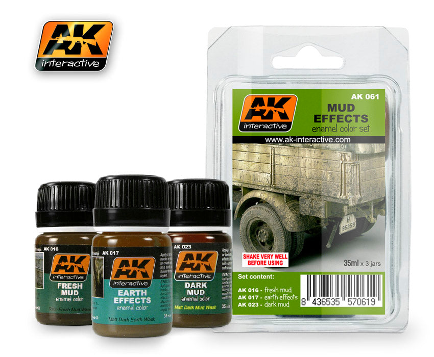 Mud Set