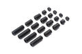 Set Spessori Plastica per Mini4WD