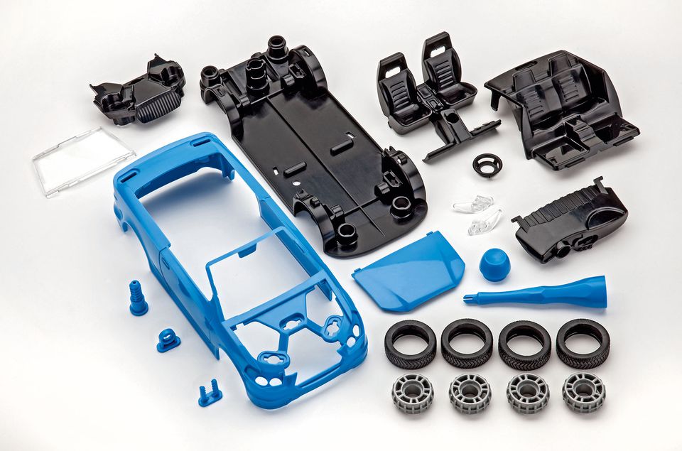 1/20 JUNIOR KIT Convertible