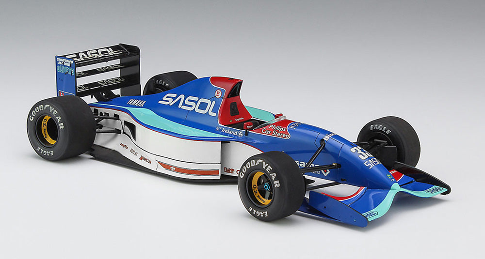 1/24 Jordan 192