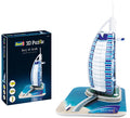 3D Puzzle Burj Al Arab