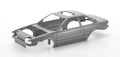 1/24 Toyota Sprinter Trueno AE92 GT-Z Late Version 1989